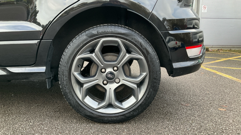 Ford EcoSport 1.0 EcoBoost 125 ST-Line 5dr Petrol Hatchback